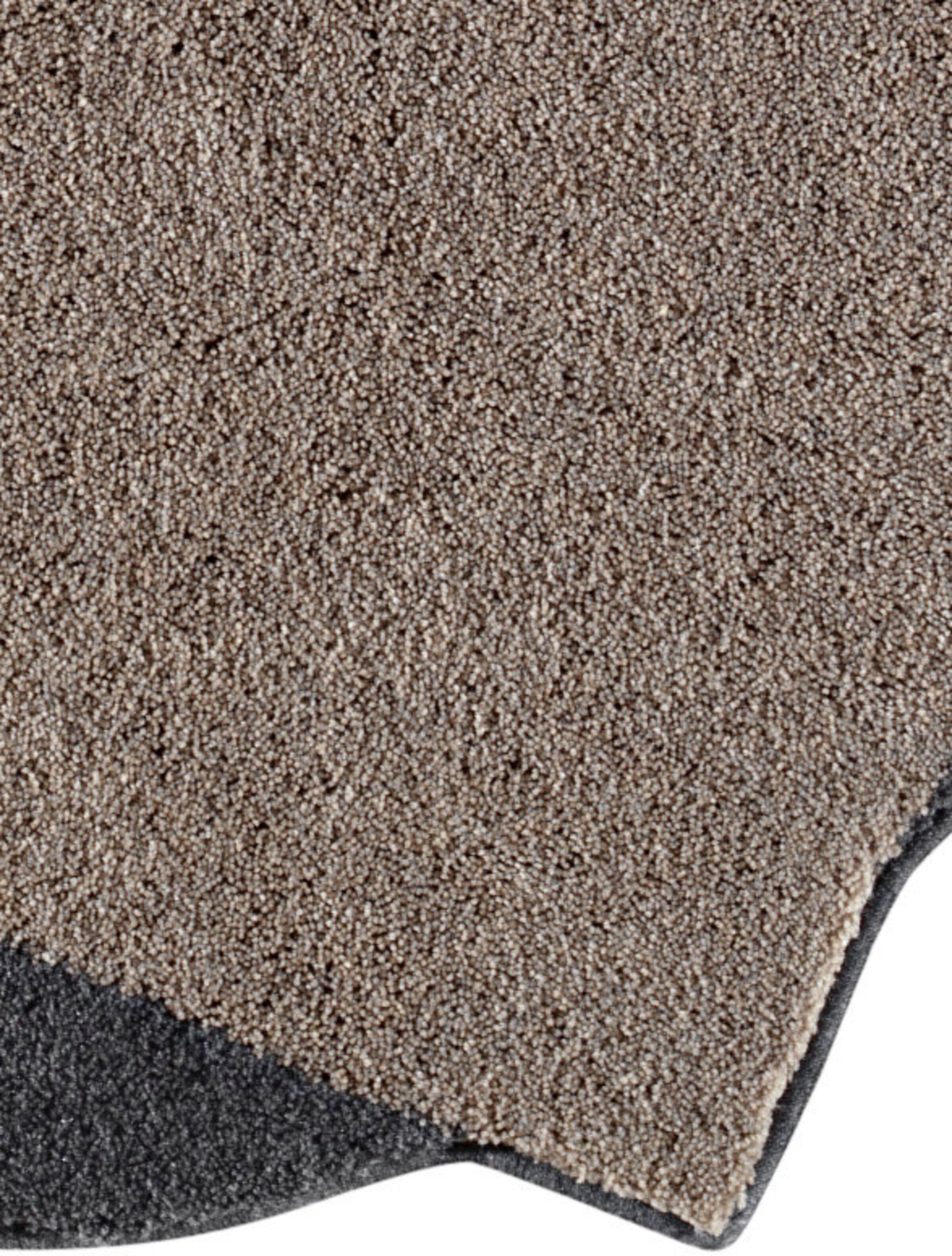 Grund Badgarnitur in taupe-grau