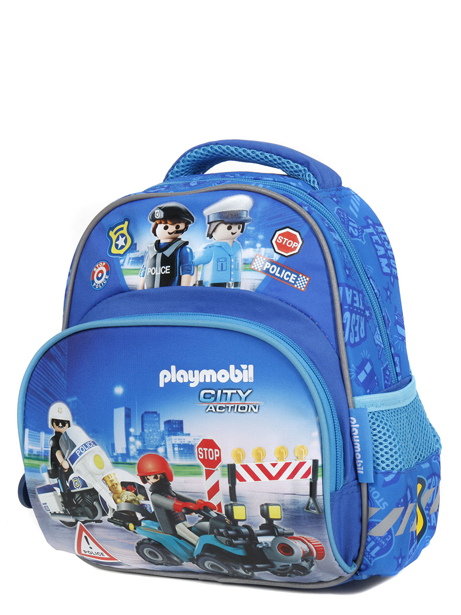 Sac À dos Playmobil Policier