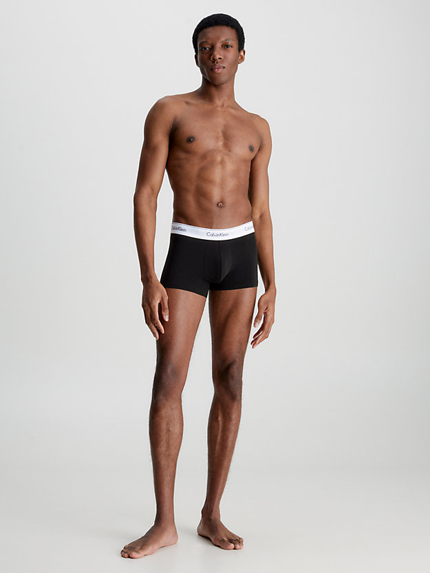 Pacote com 3 Cuecas Boxer - Algodão Moderno