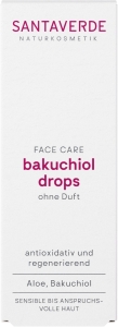 SANTAVERDE aloe vera Bakuchiol Drops ohne Duft, 30 ml