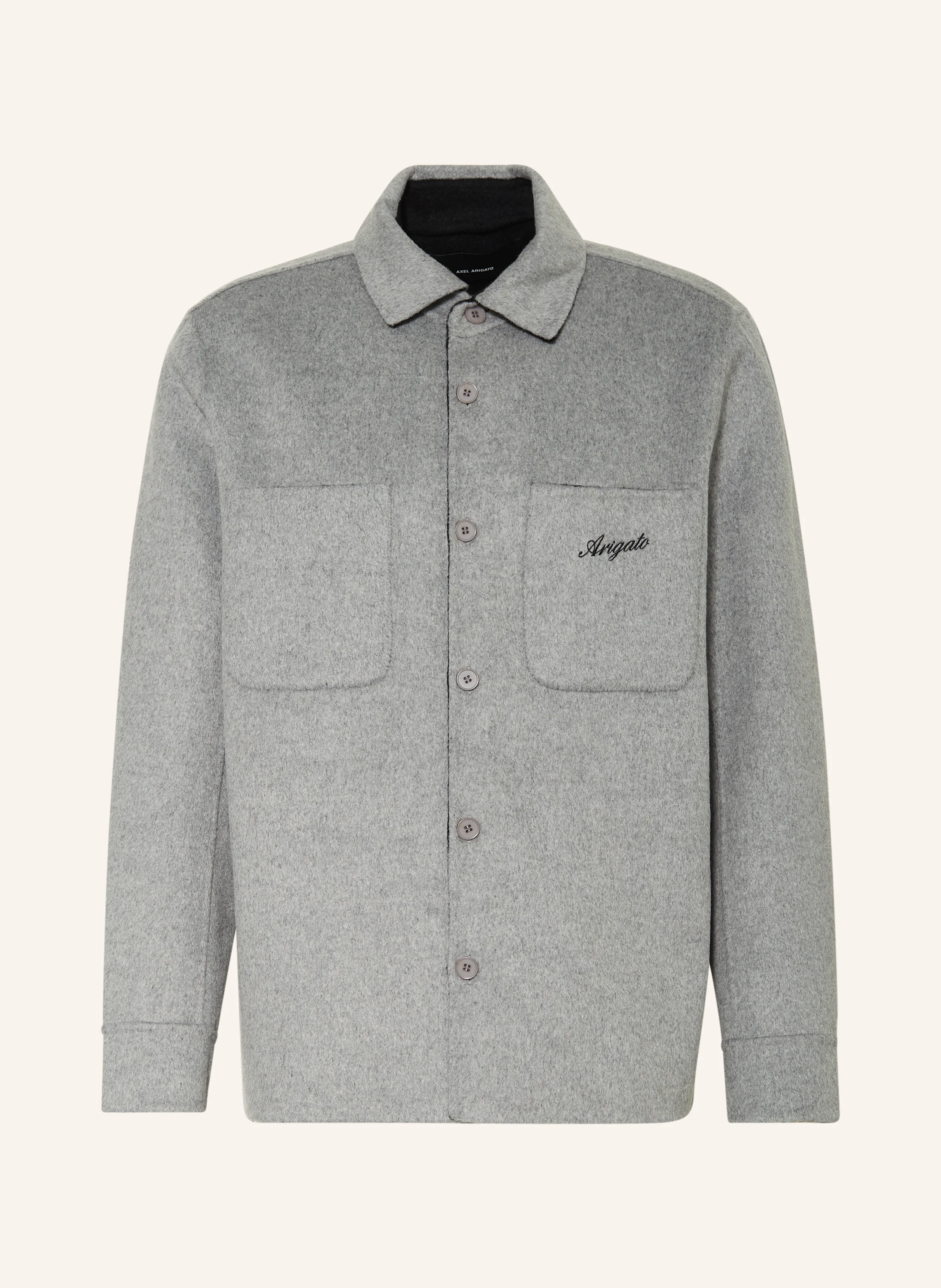 AXEL ARIGATO Overjacket INDEX