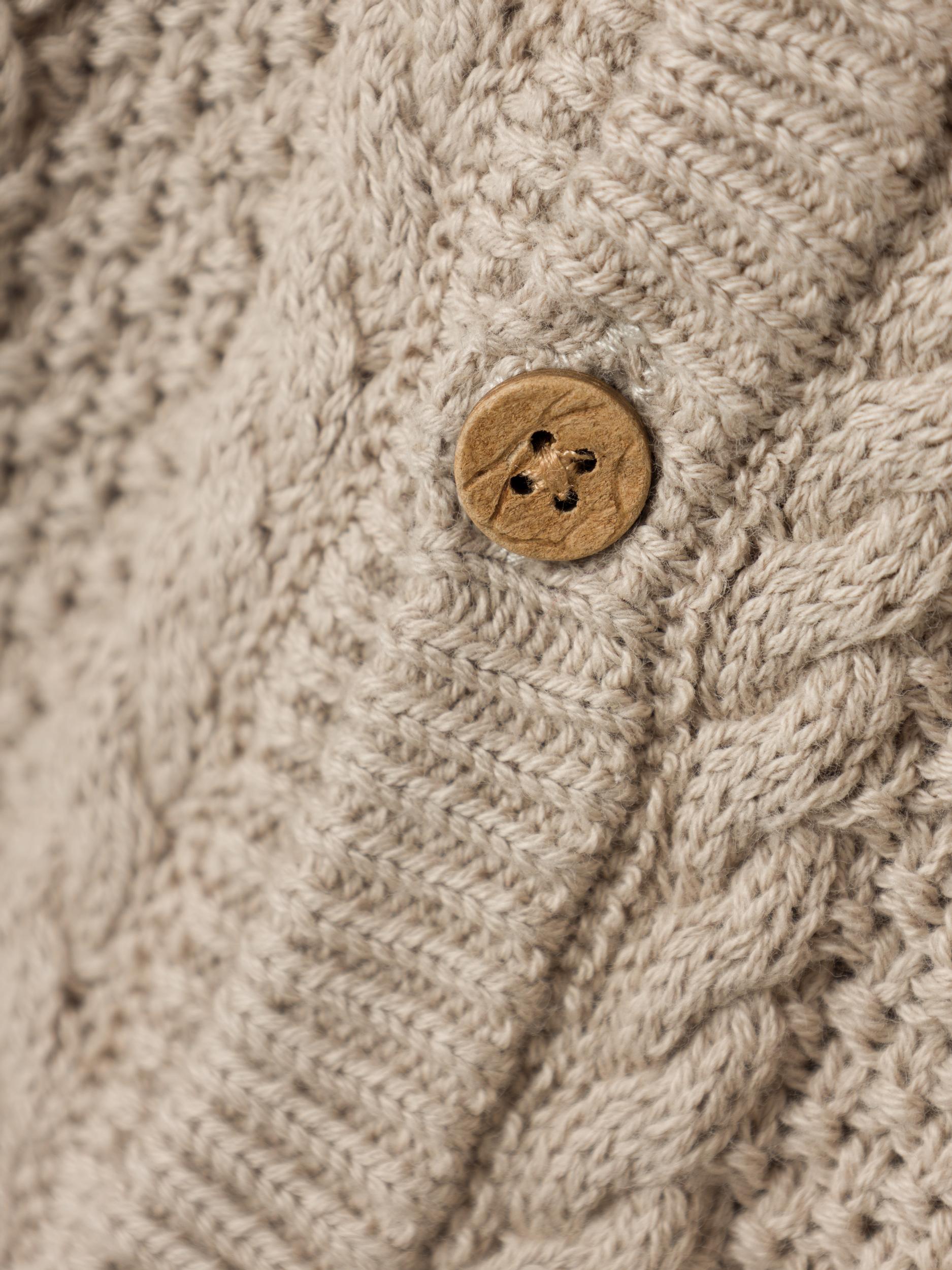 Strick-Strampler NBMDAIMO in pure cashmere