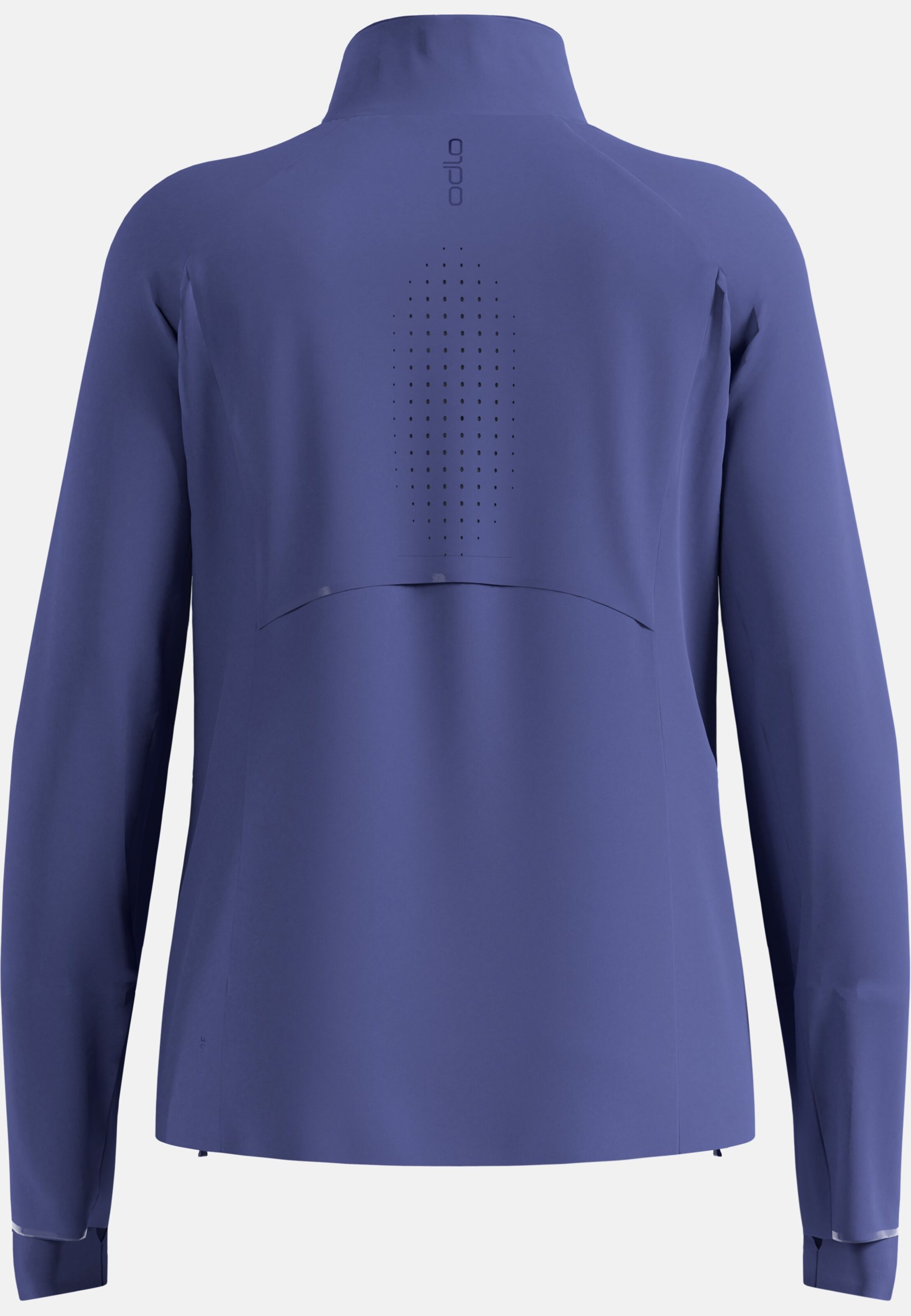 Zeroweight Pro Warm Laufjacke 2.0 in Skipper Blue
