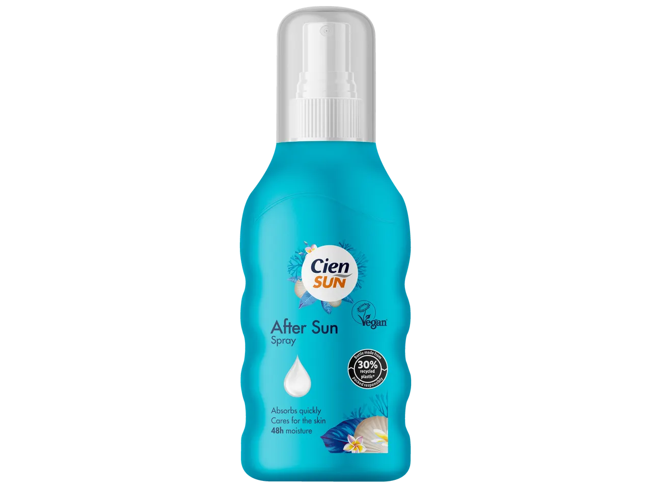 Aftersun spray