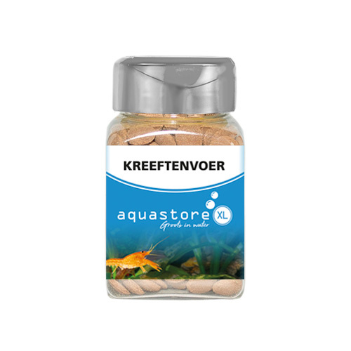 AquastoreXL Kreeftenvoer 100ml