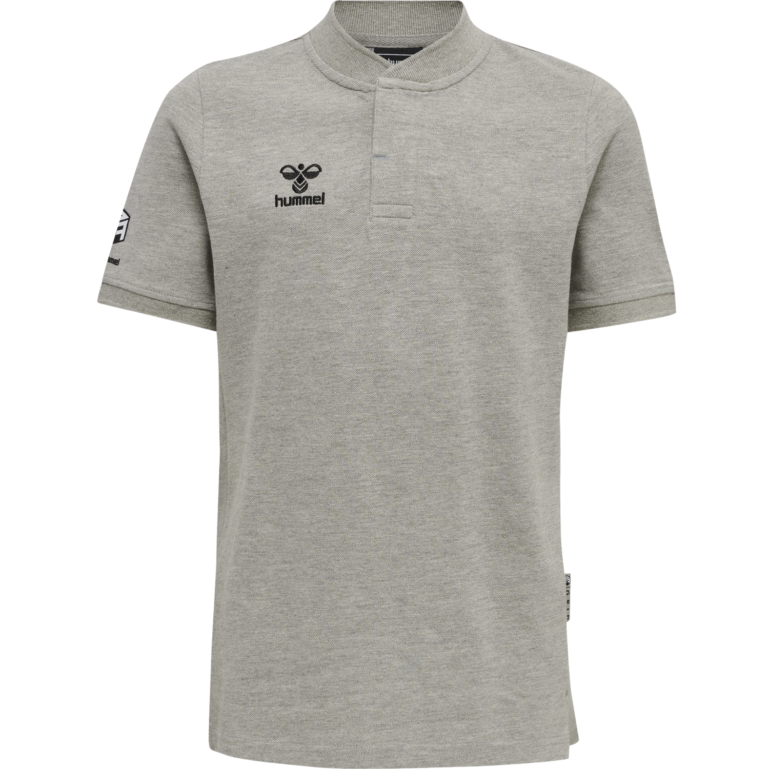 hmlMOVE GRID POLO KIDS