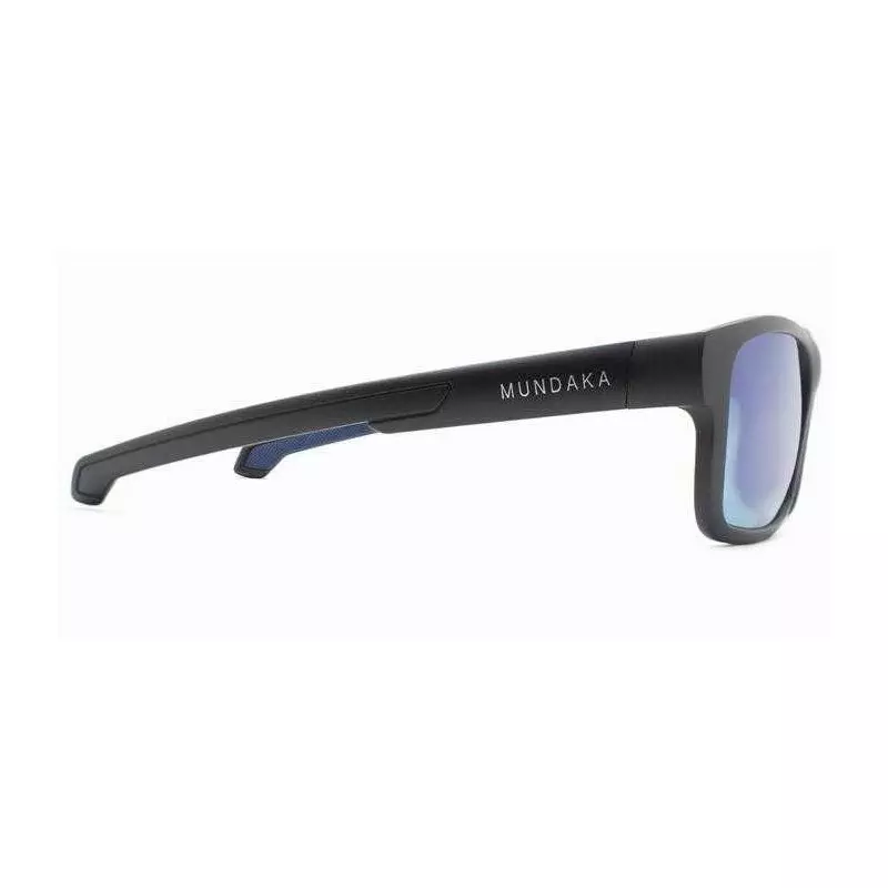 Lunettes de soleil MUNDAKA Drakar Black & Blue