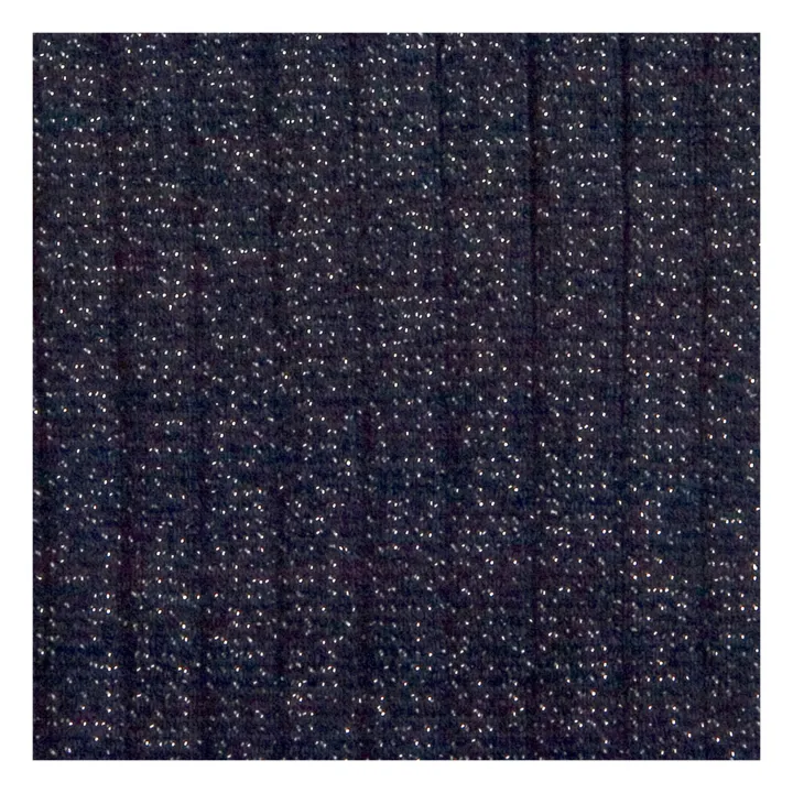 Collégien Collants Amélie | Bleu nuit