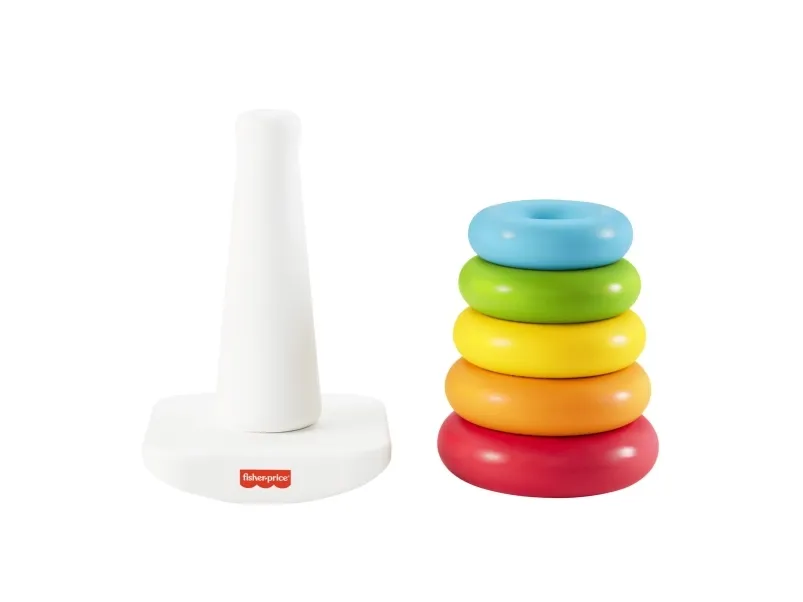 Fisher Price Eco Rock-a-Stack