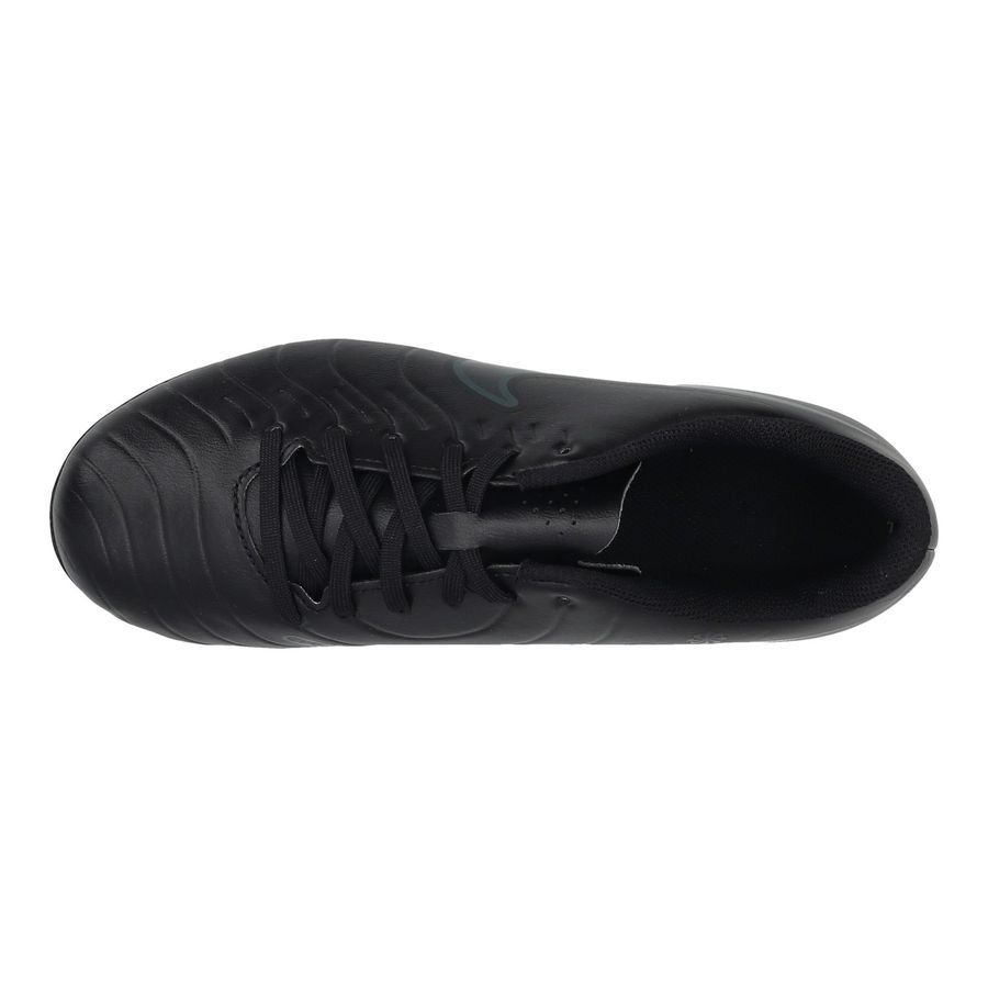 Nike Tiempo Legend 10 Club MG Shadow - Noir/Vert Enfant