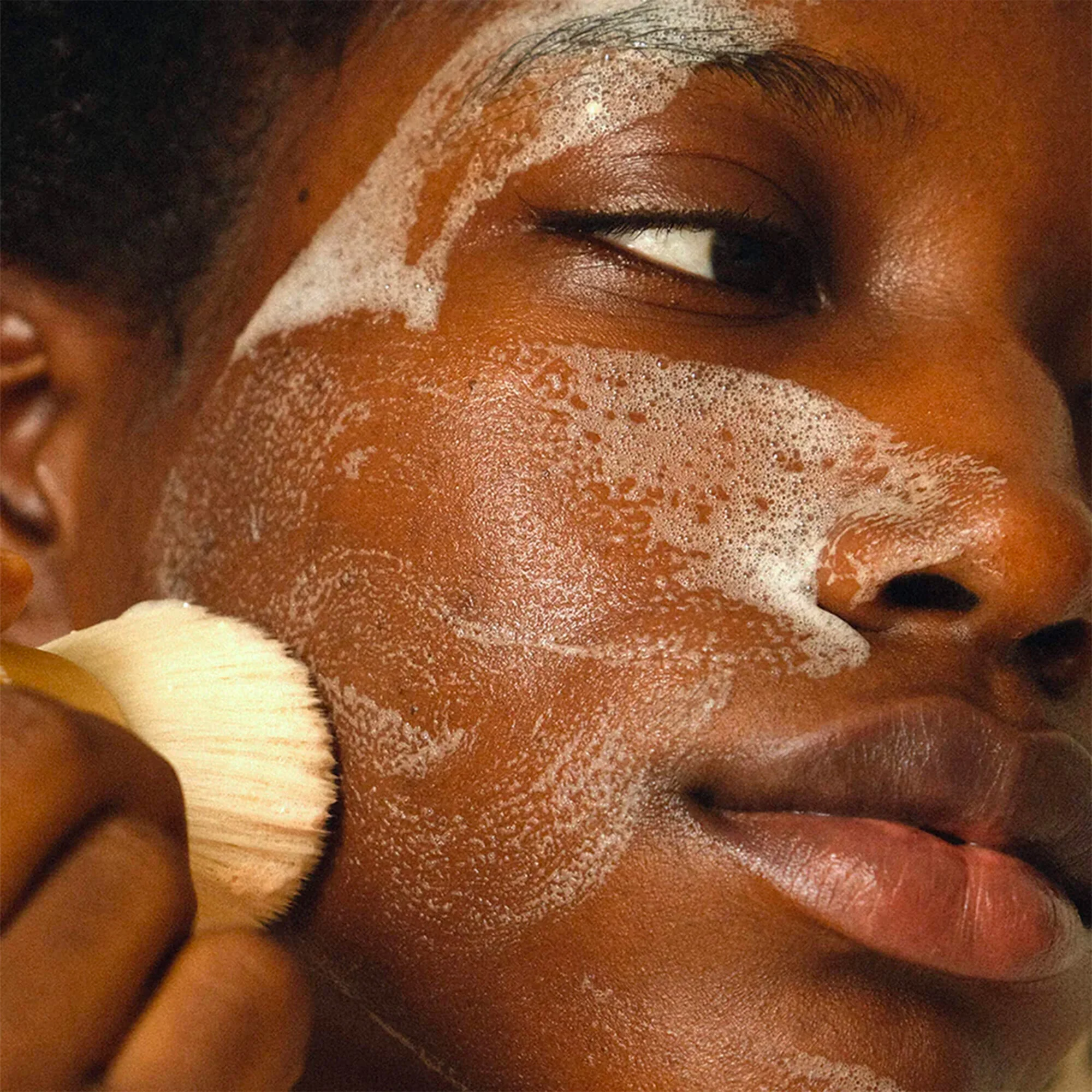 Oh My Cream Skincare Kabuki
