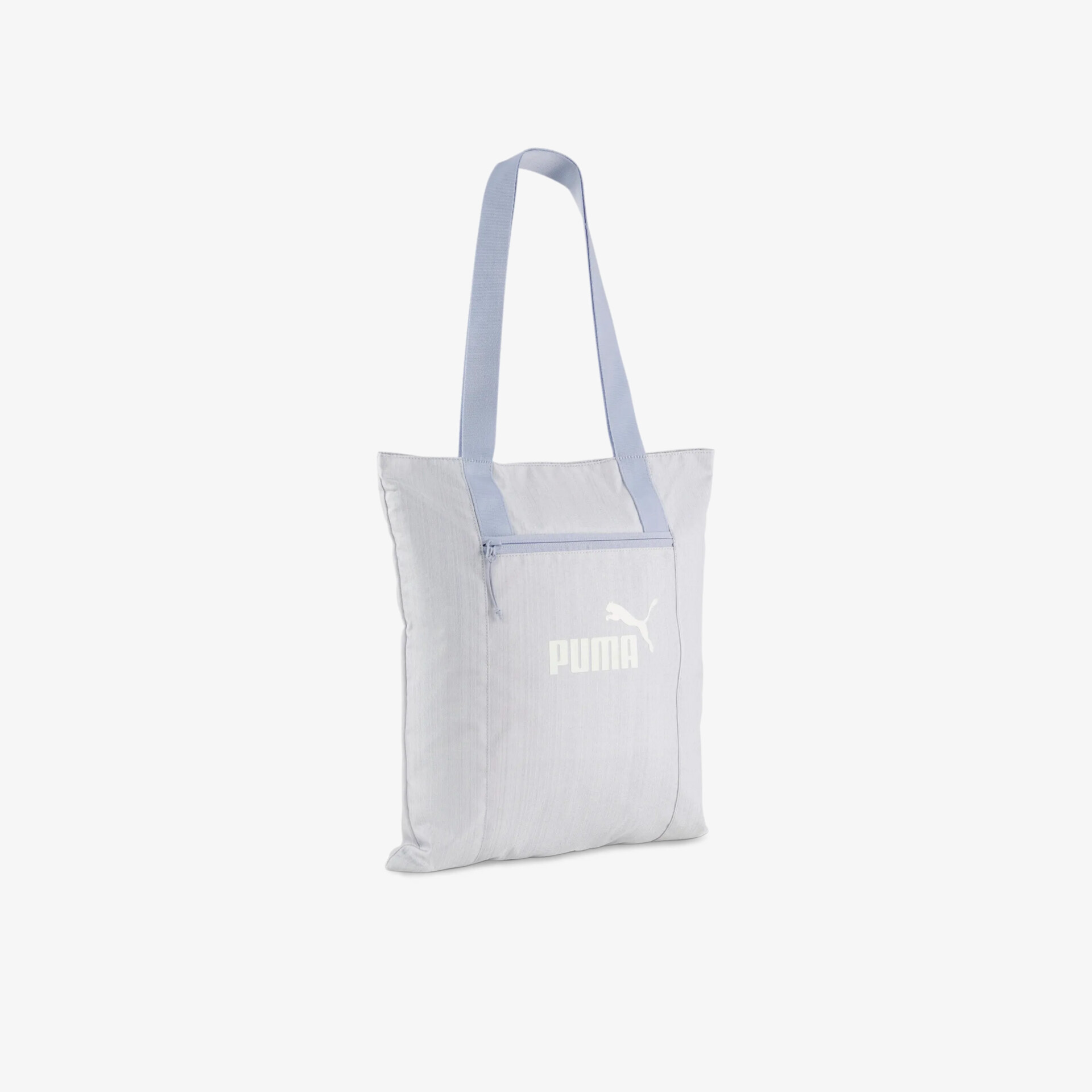 PUMA Base Tote Damen Shopper blau