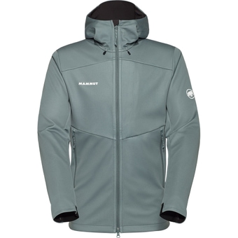Mammut Ultimate VII SO Hooded Softshelljacke Strata Herren