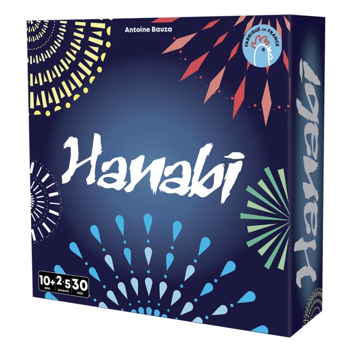 Asmodee Jeu Hanabi