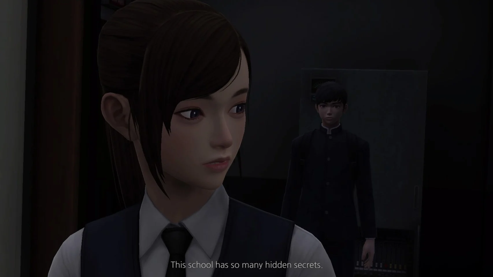 White Day: A Labyrinth Named School- PC