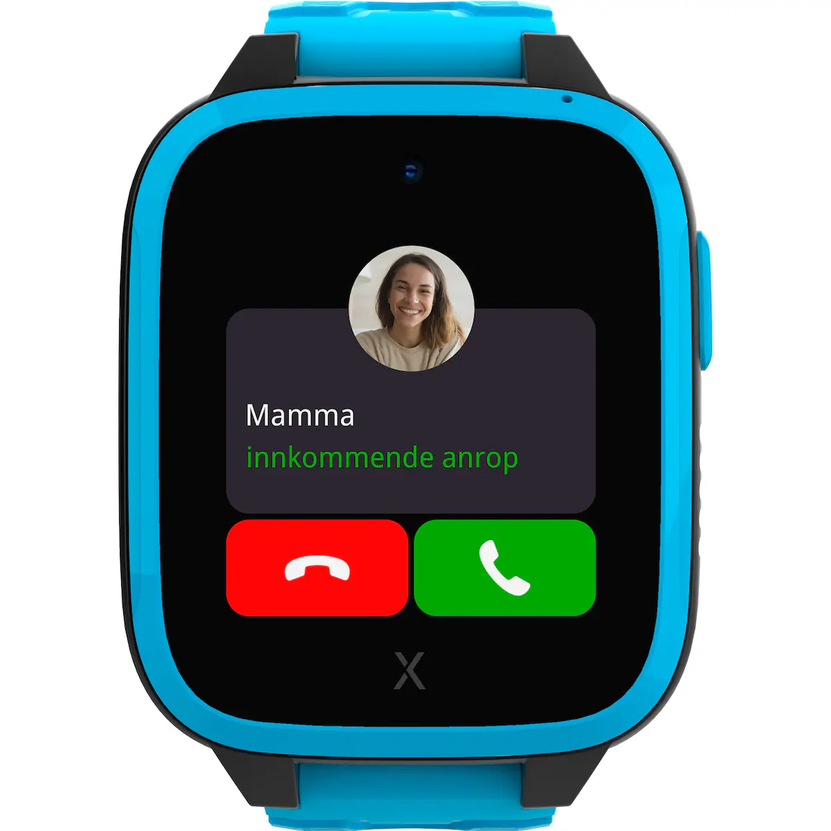 Xplora XGO3 smartklokke for barn SIM-kort inkl. (blå)