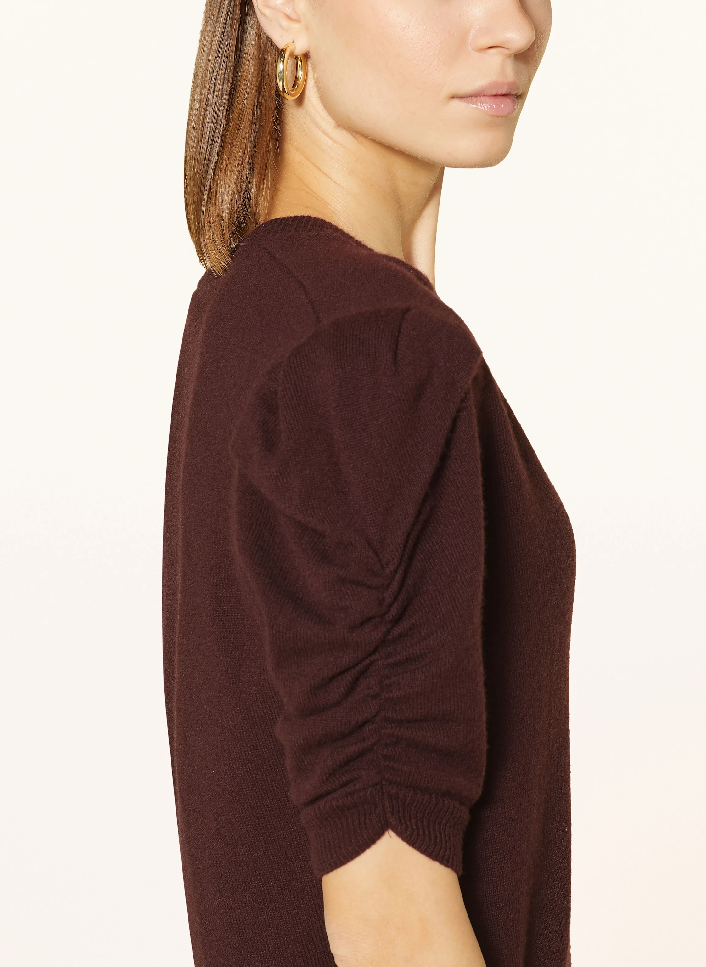 FRAME Strickshirt aus Cashmere