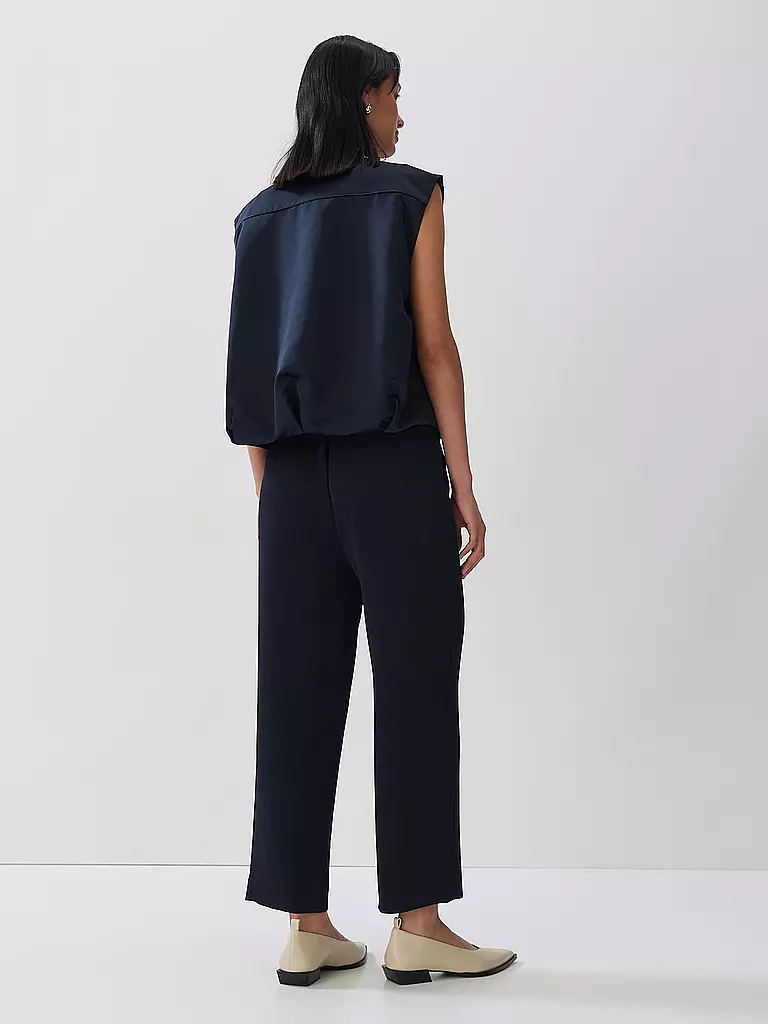SOMEDAY Gilet NOEEVI blau