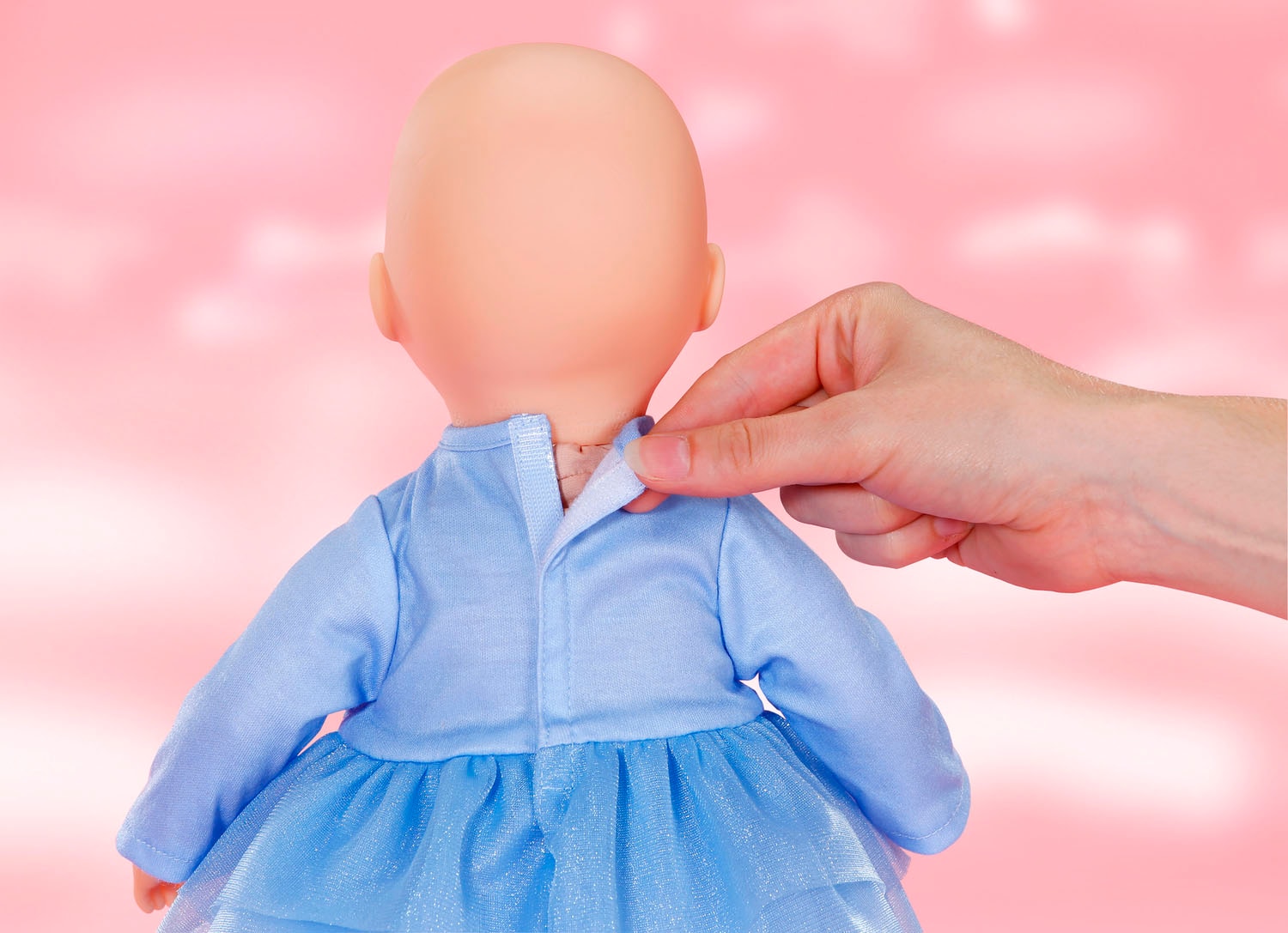 Baby Born Puppenkleidung »Winterkleid 36 cm«