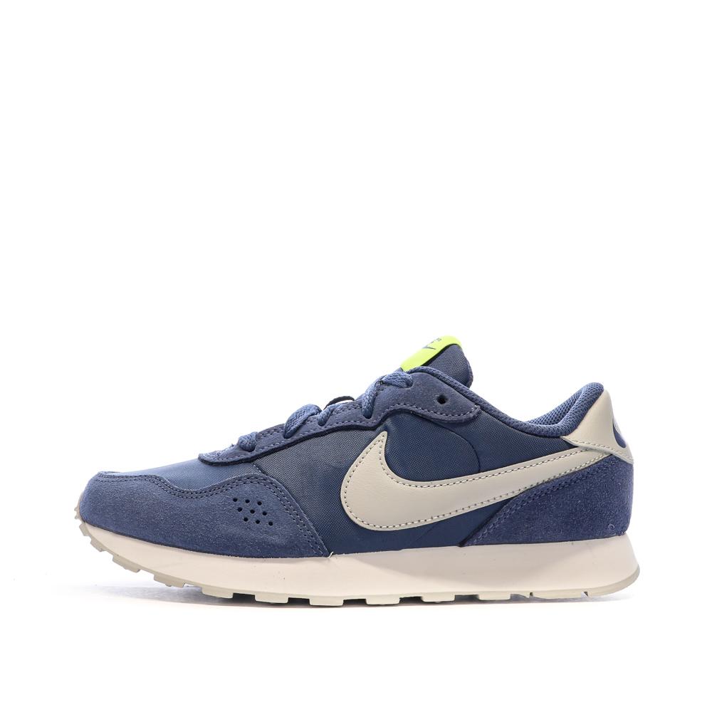 Nike Baskets Bleu Enfant Nike MD Valiant
