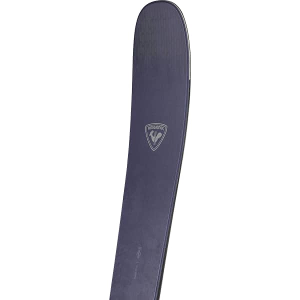 Ski ROSSIGNOL RALLYBIRD 102 DARK BLUE/FUCHSIA