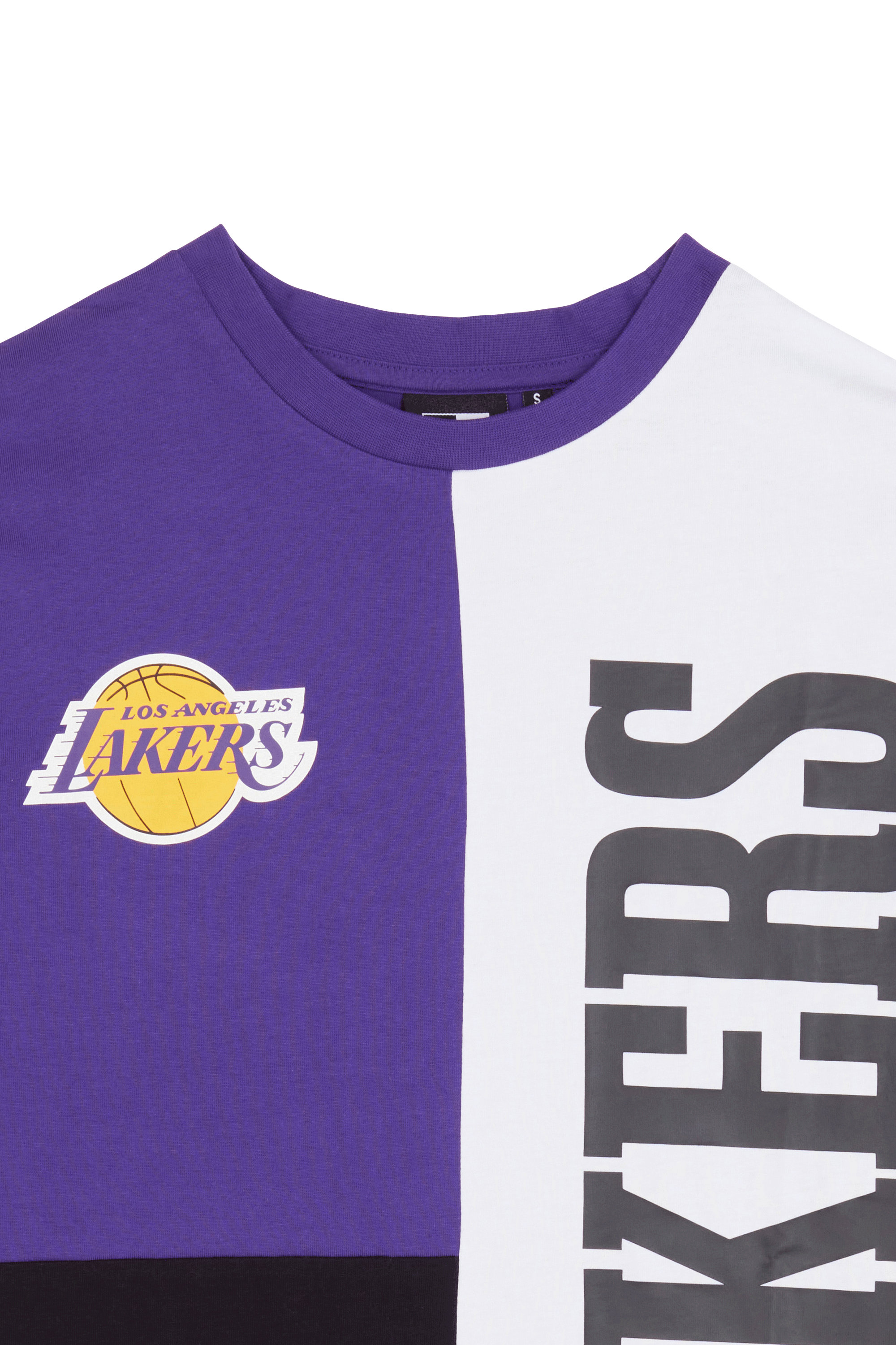 NEW ERA T-shirt  NBA CUT AND SEW O Multicolore