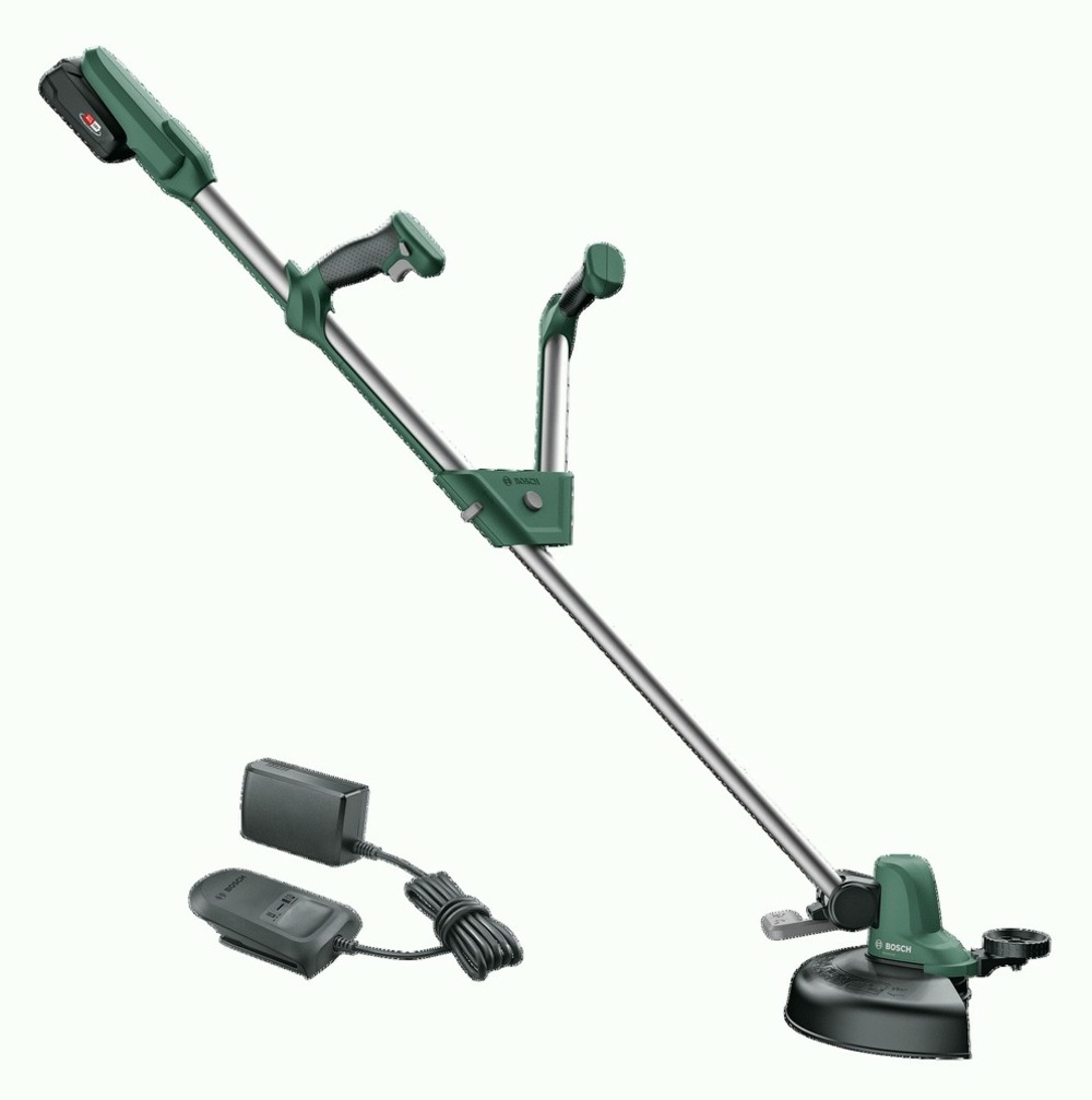 Coupe-bordures sans fil 18 v universal grass cut 18-260 - 1 batterie 18 v 2,0 ah