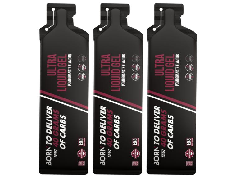BORN Ultra Liquid Gel Bundel