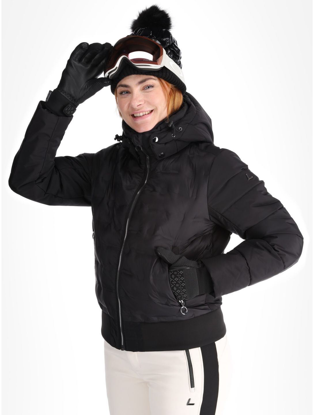 Halhola ski-jas dames