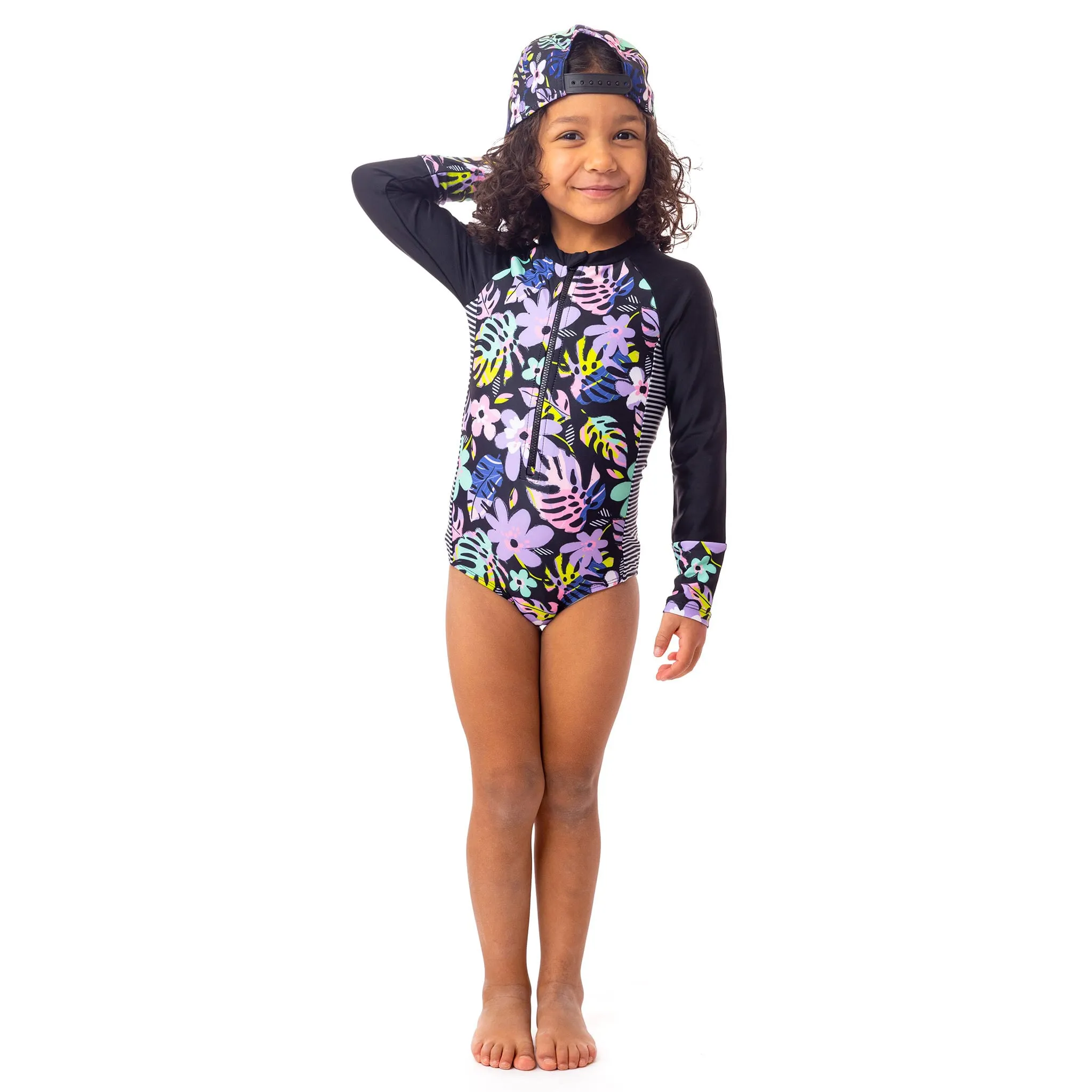 Nanö Casquette Tropical 2-8ans