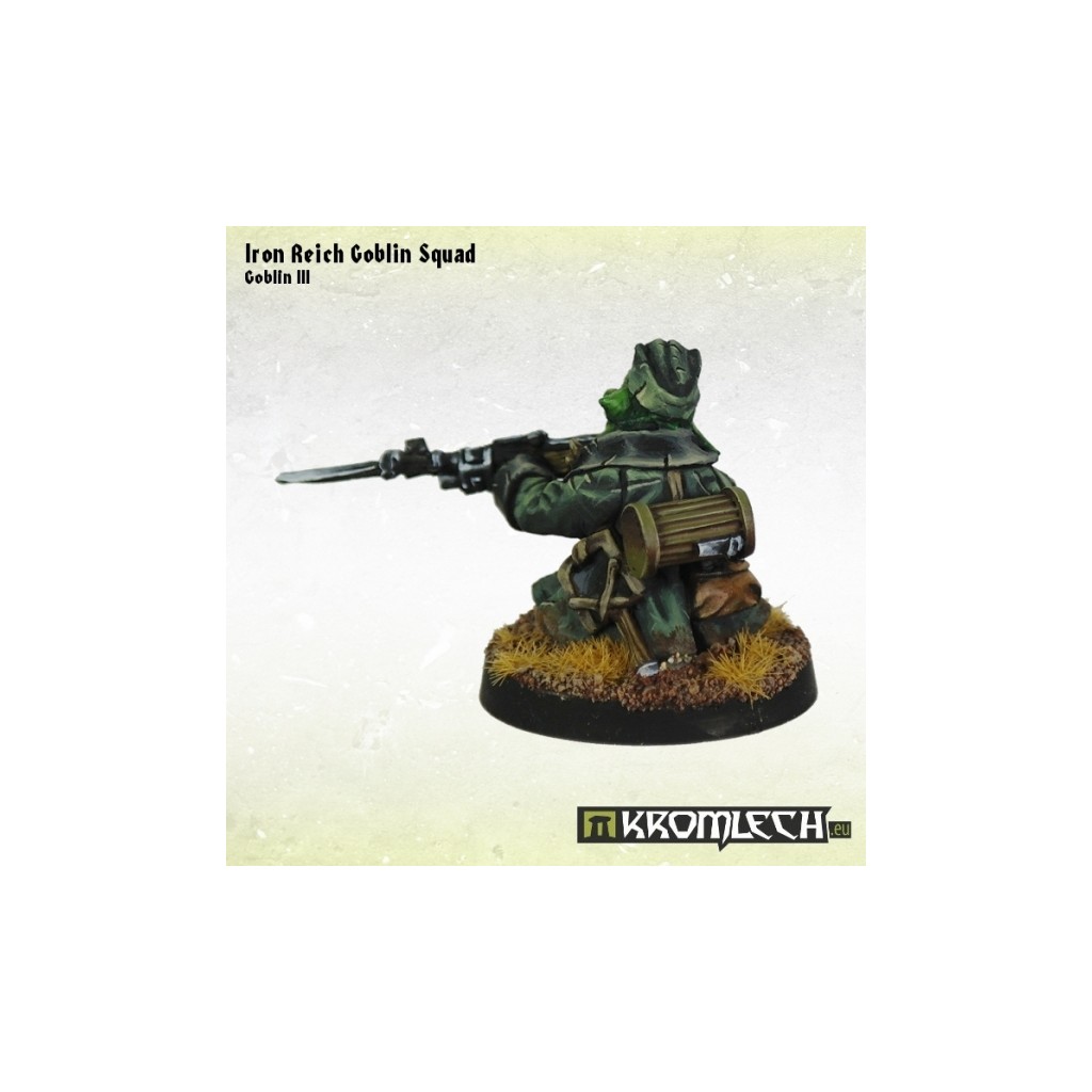 Iron Reich Goblin Squad