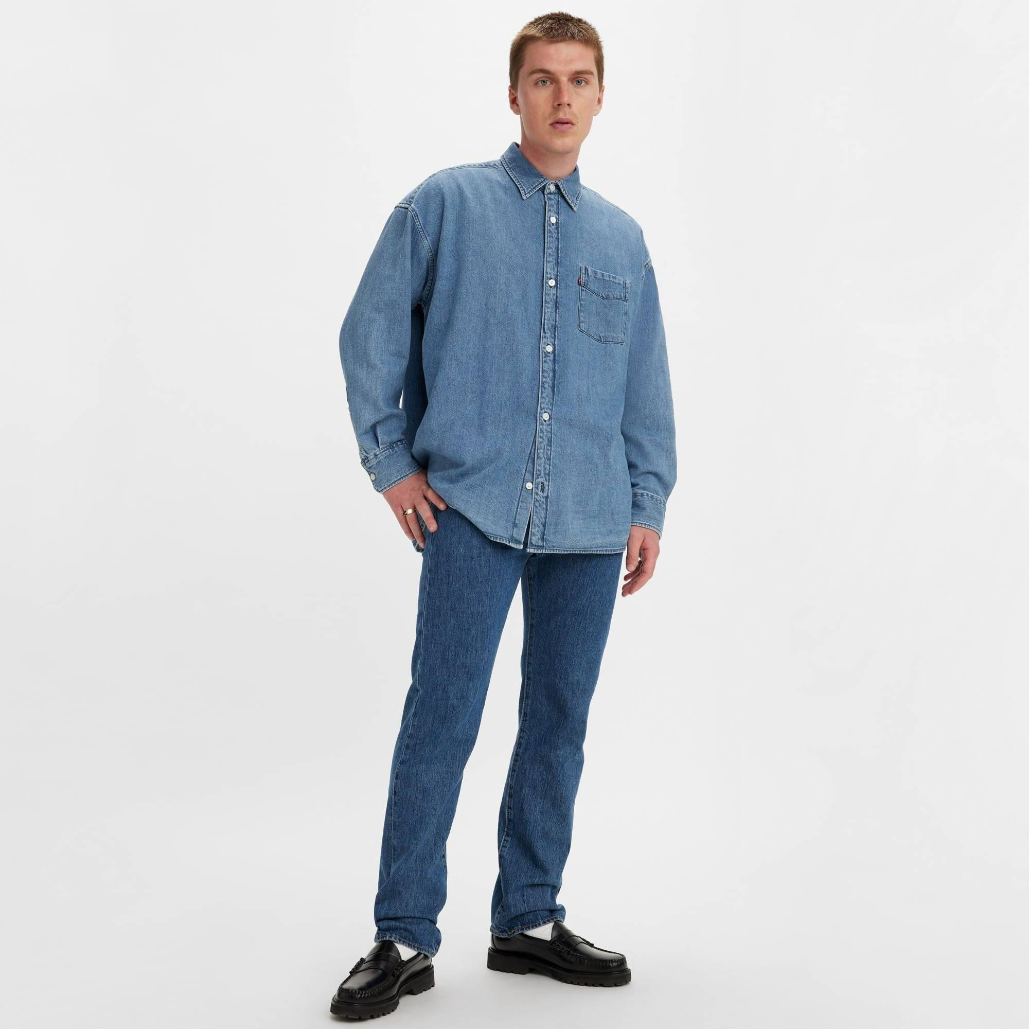 Levis 501® Original Straight Jeans