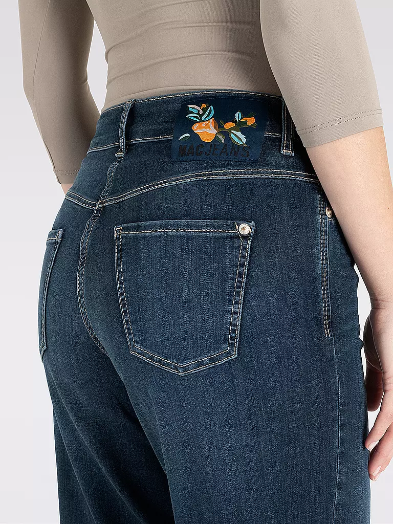 MAC Jeans Straight Fit DREAM WIDE dunkelblau