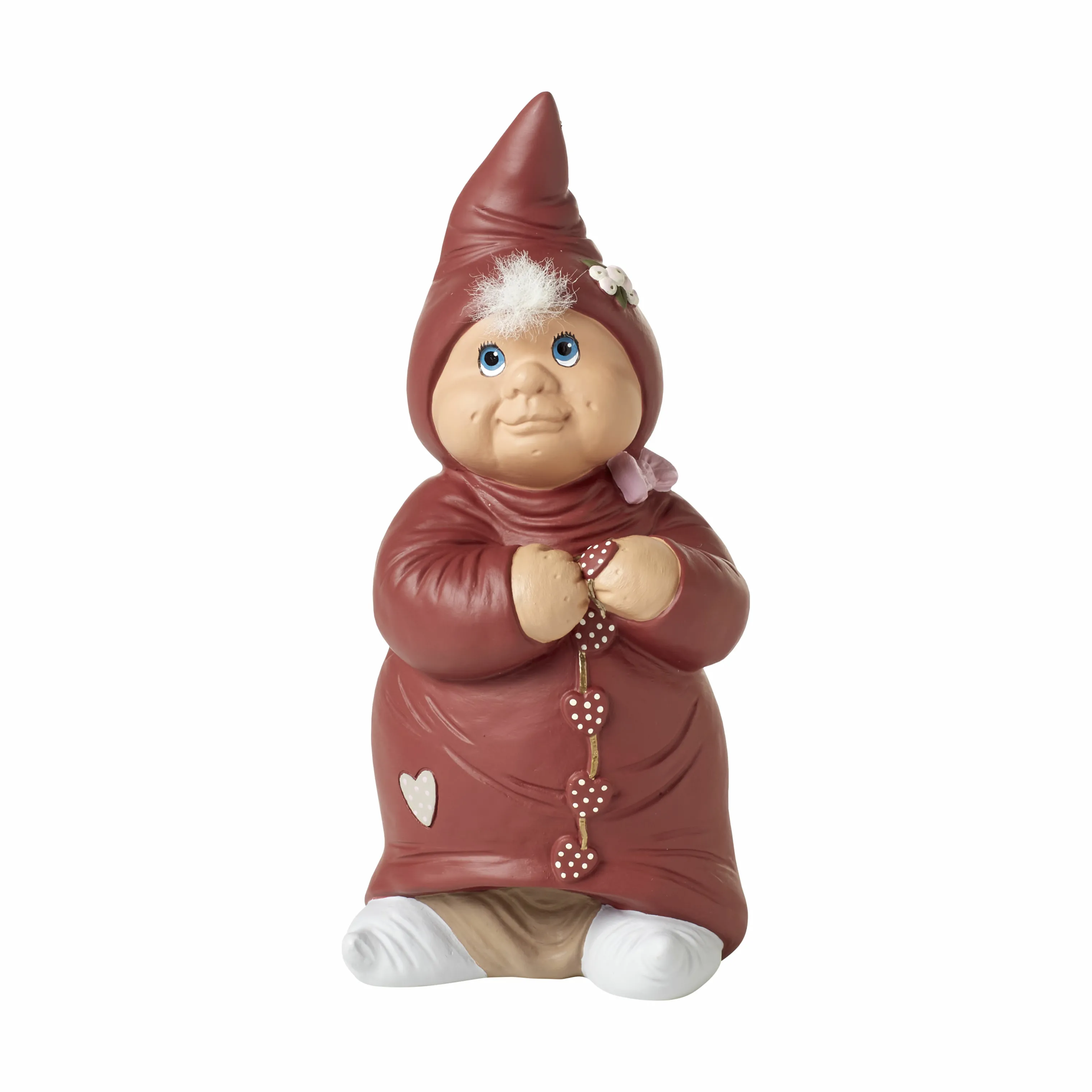 Klarborg Nisse - Liv
