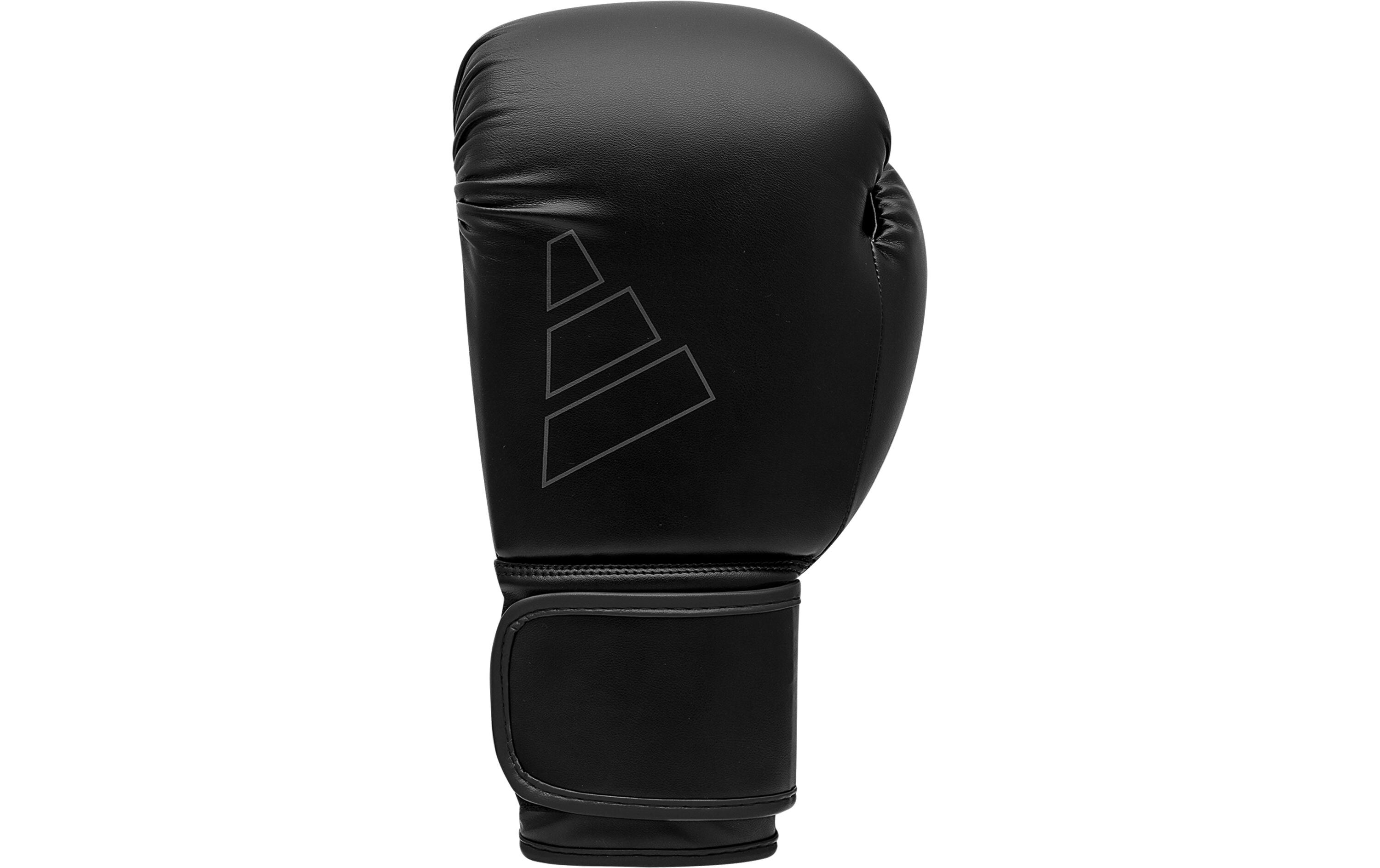 Boxhandschuhe Hybrid 80 Black 12 ozAnfänger-Boxhandschuhe