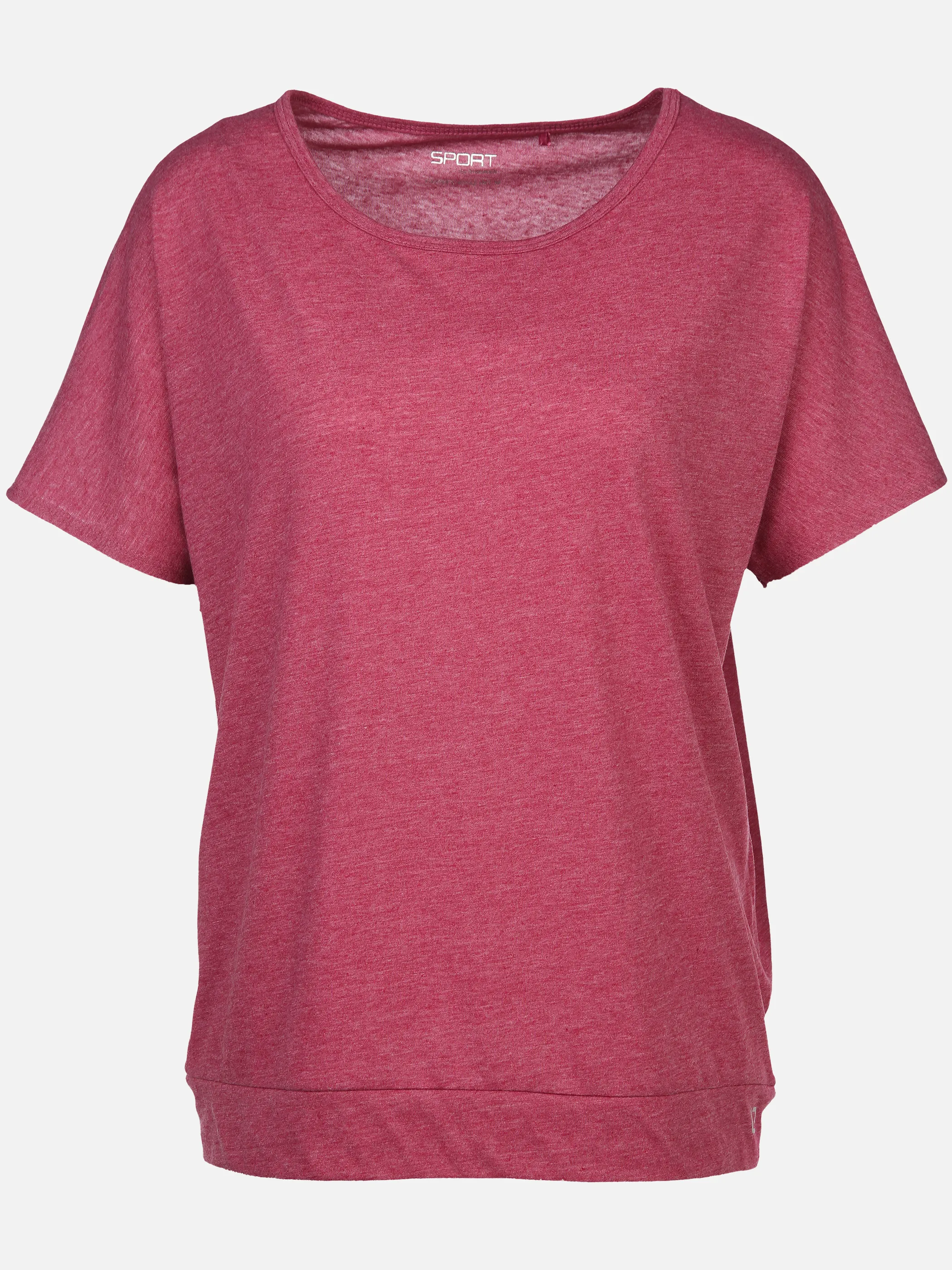 Damen T-Shirt in weiter Form