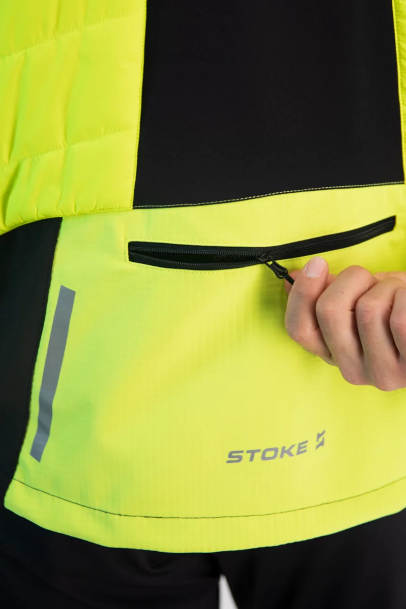 Stoke Herren Bikejacke