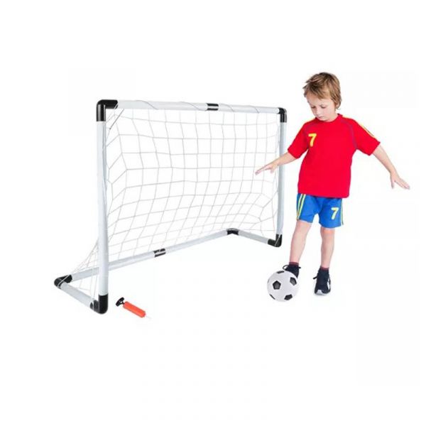 Conjunto Baliza   Bola   Bomba de Enchimento