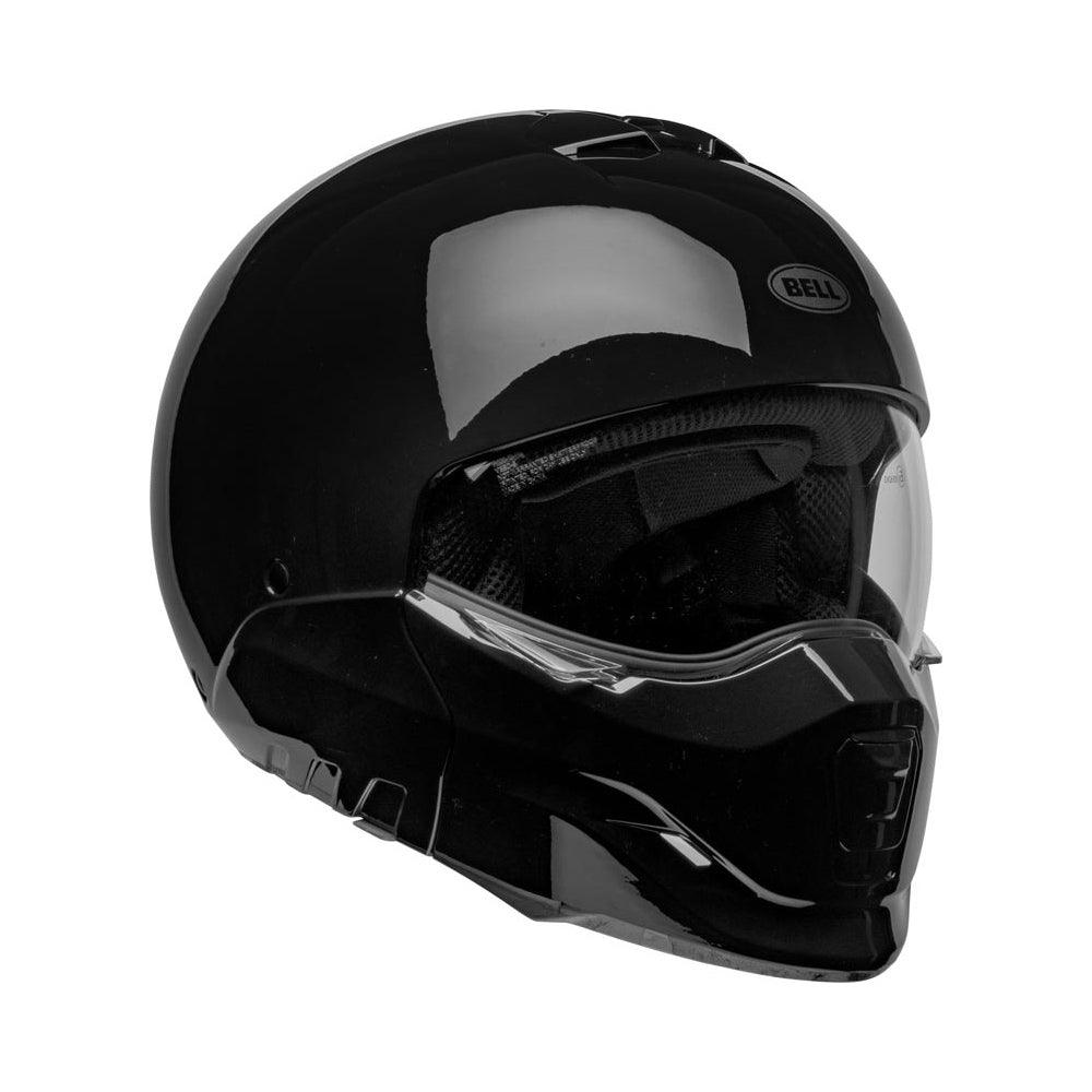 Casque Moto Bell Broozer - Casque Transformable Intégral et Jet