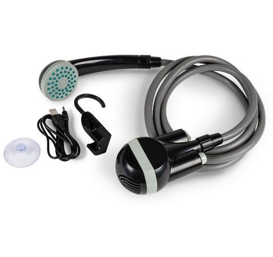 Outdoor Dusche Power ShowerDusche mit Tauchpumpe