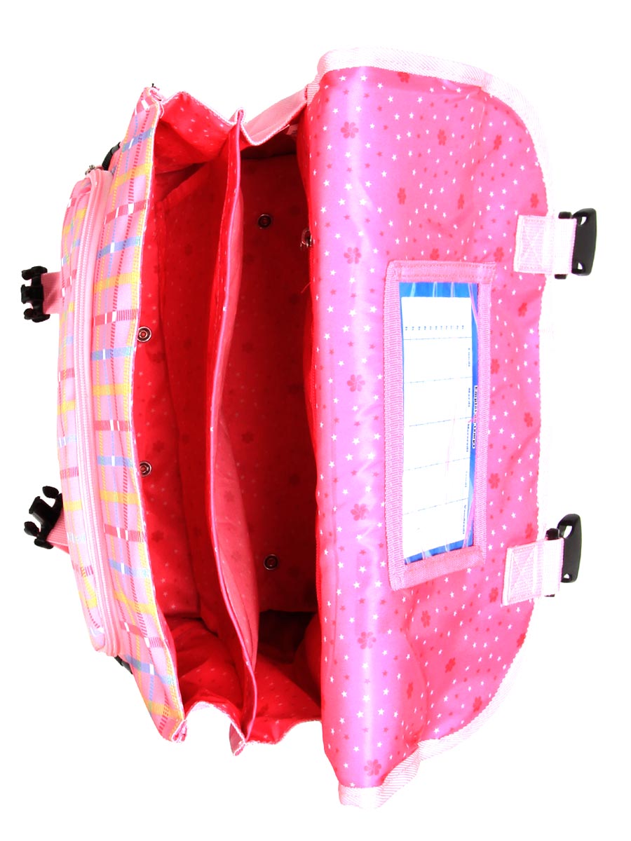 Cartable À roulettes Snowball Romantique Licorne 38 cm