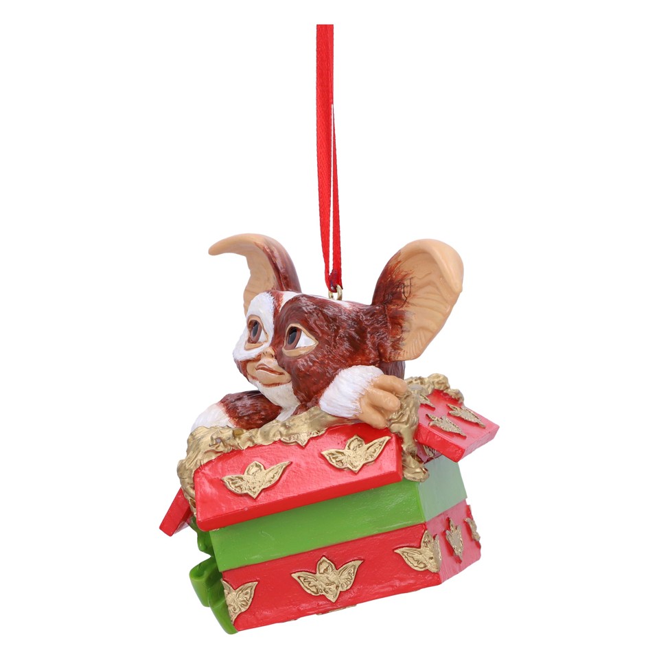 Gremlins Gizmo Gift Hanging Ornament 10cm