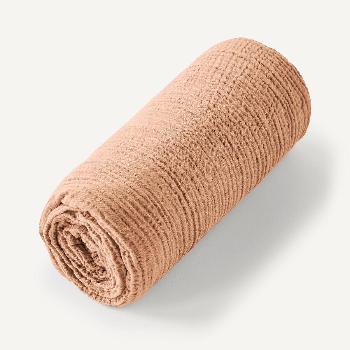 AM.PM<br>Lençol de elástico infantil em tecido orgânico tetra, Yafa