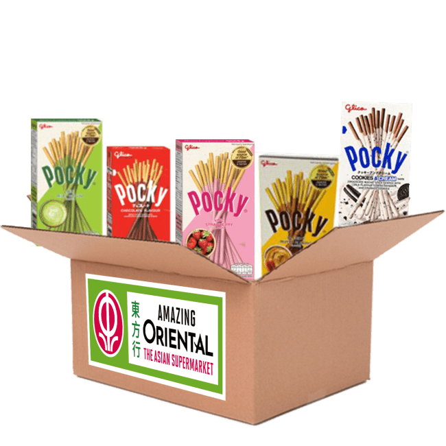 Pocky Pakket 6st