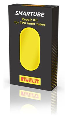 Kit de Réparation Pirelli SmarTube 10 Patch   Colle
