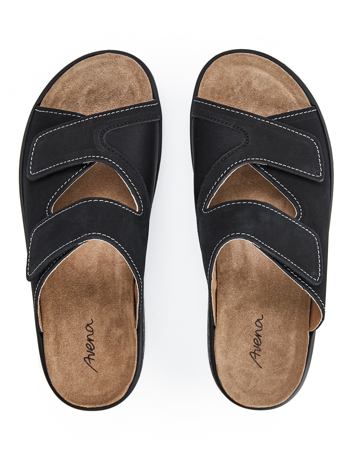 Hallux-Klett-Pantolette