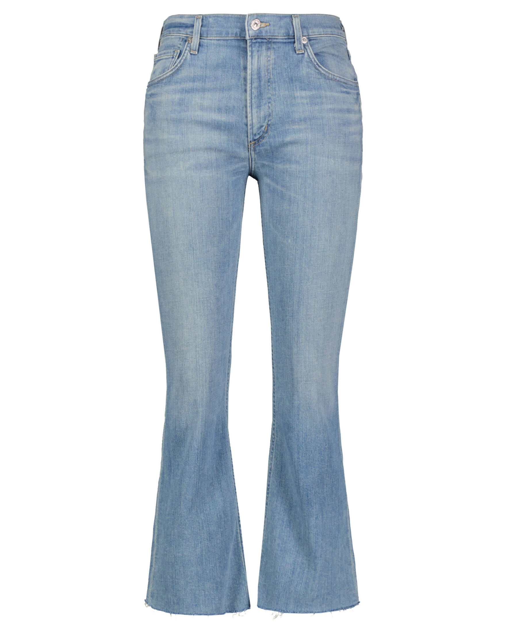 Citizens of Humanity| Damen Jeans ISOLA Flared Fit verkürzt