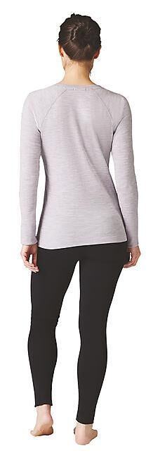 SMARTWOOL - T-SHIRT MIDWEIGHT 250 CREW W ML COL ROND