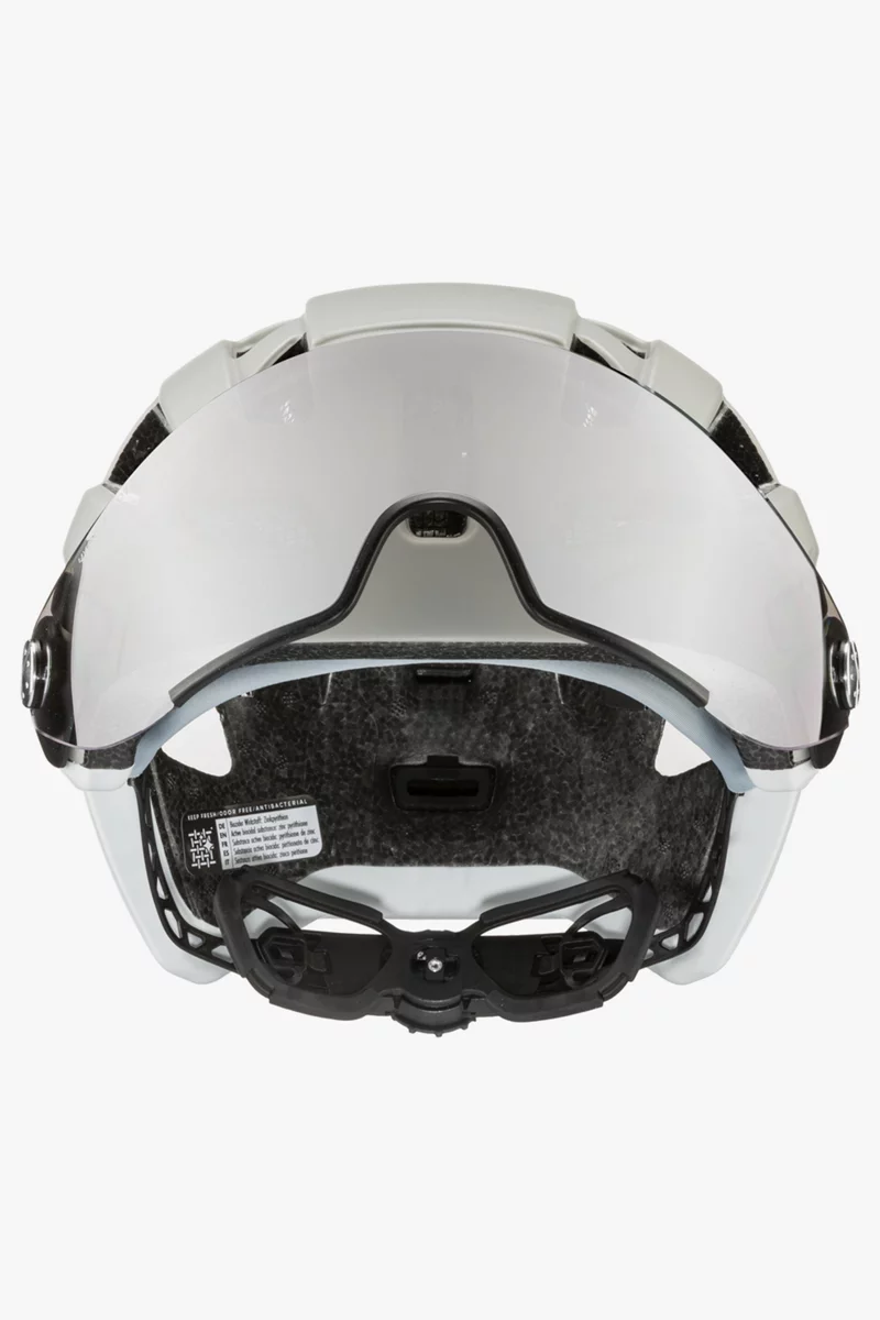 uvex finale visor Velohelm