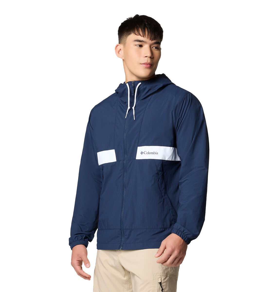 COLUMBIA<br>Jaqueta corta-vento Spire Valley